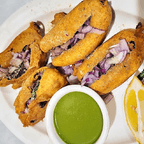 Best Mirchi Bhajji in Concord, CA