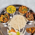 Best Lamb/Goat Thali in Concord, CA